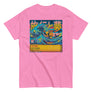 Columbia, South Carolina, USA, Great Wave Off Kanagawa Unisex T-Shirt