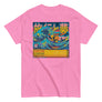 Adamstown, Pitcairn, vacation , United Kingdom, Great Wave Off Kanagawa Unisex T-Shirt