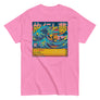 Cluj Napoca, Cluj County, Romania, Great Wave Off Kanagawa Unisex T-Shirt