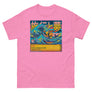 Xi'an, People's Republic of China, Shaanxi, Great Wave Off Kanagawa Unisex T-Shirt