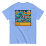 Adamstown, Pitcairn, vacation , United Kingdom, Great Wave Off Kanagawa Unisex T-Shirt