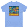 Chiang Mai, Thailand, Chiang Mai Province, Great Wave Off Kanagawa Unisex T-Shirt