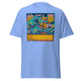 Lobamba, Swaziland, Great Wave Off Kanagawa Unisex T-Shirt