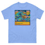 Xi'an, People's Republic of China, Shaanxi, Great Wave Off Kanagawa Unisex T-Shirt
