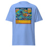 Kuching, Malaysia, Sarawak, Great Wave Off Kanagawa Unisex T-Shirt