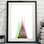 Multicolored Artwork art