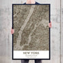 Putty NYC Framed artwork large-format art