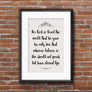 John 3:16 wall art