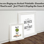 Downloadable artwork