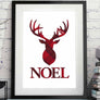 NOEL Christmas printable