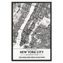 Customizable New York City Framed Artwork