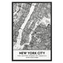 🗽 Free New York City DIY Artwork Printable