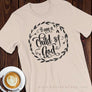 I Am a Child of God T-Shirt image