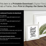 printable instructions