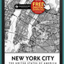 🗽 Free New York City DIY Artwork Printable