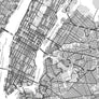 Customizable New York City Framed Artwork