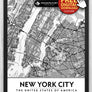 🗽 Free New York City DIY Artwork Printable