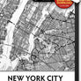 🗽 Free New York City DIY Artwork Printable