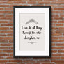 wall scripture