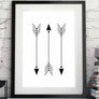 Printable Arrow Art