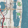 map segment sample