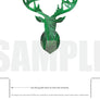 deer outline image