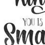 Printable sample