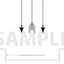 Printable Arrow Art sample image