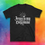 Jesus is my Dopamine Christian tee