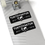 Tuktoyaktuk - Sticker Set Pack of 2 (3 or 5.5 Inch) - Northwest Territories Canada Coordinates GPS, Bubble-Free