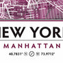 NYC closeup