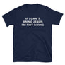 Navy Blue Christian Tee
