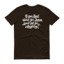 Stand for Jesus - 100% Ringspun Cotton - Passion Fury Christian T-shirts and more