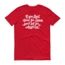 Stand for Jesus - 100% Ringspun Cotton - Passion Fury Christian T-shirts and more