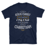 I Follow Jesus Christ - Christian Apparel