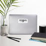 Wonsan, North Korea Single Laptop Vinyl Sticker