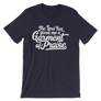 Lord has given me a Garment of Praise - Passion Fury Christian T-shirts and more