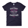 I Follow Jesus Christ - Passion Fury Christian T-shirts and more