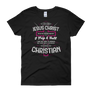 I Follow Jesus Christ - Passion Fury Christian T-shirts and more
