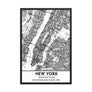 Customizable New York City Framed Artwork