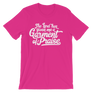Lord has given me a Garment of Praise - Passion Fury Christian T-shirts and more