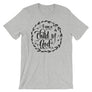 grey tee