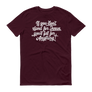 Stand for Jesus - 100% Ringspun Cotton - Passion Fury Christian T-shirts and more