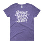 Jesus Saves Y'all! Women's Tee