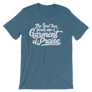Lord has given me a Garment of Praise - Passion Fury Christian T-shirts and more