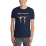 Selfie Tshirt in Blue