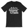 Lord has given me a Garment of Praise - Passion Fury Christian T-shirts and more