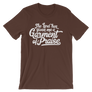 Lord has given me a Garment of Praise - Passion Fury Christian T-shirts and more