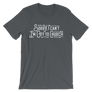 Sorry I can't - I'm off to Church! - Passion Fury Christian T-shirts and more