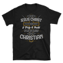 I Follow Jesus Christ - Christian Apparel